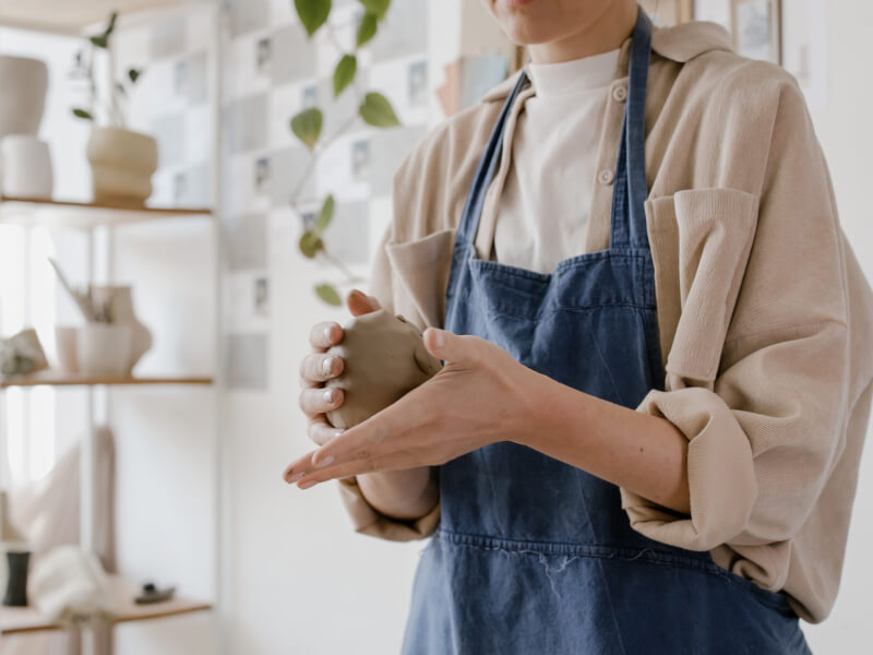 Why Online Pottery Classes Are Great for Your Wellbeing